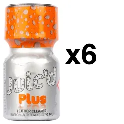 BGP Leather Cleaner JUIC'D PLUS 10ml x6